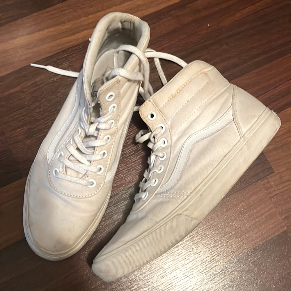 High top vans